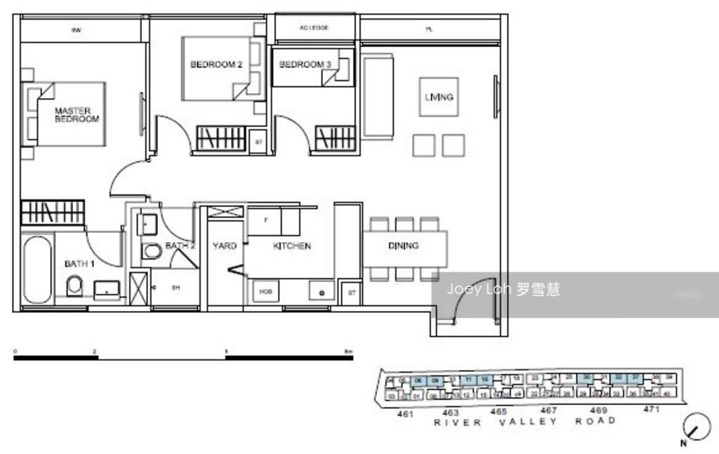 RV Residences (D10), Condominium #209089341